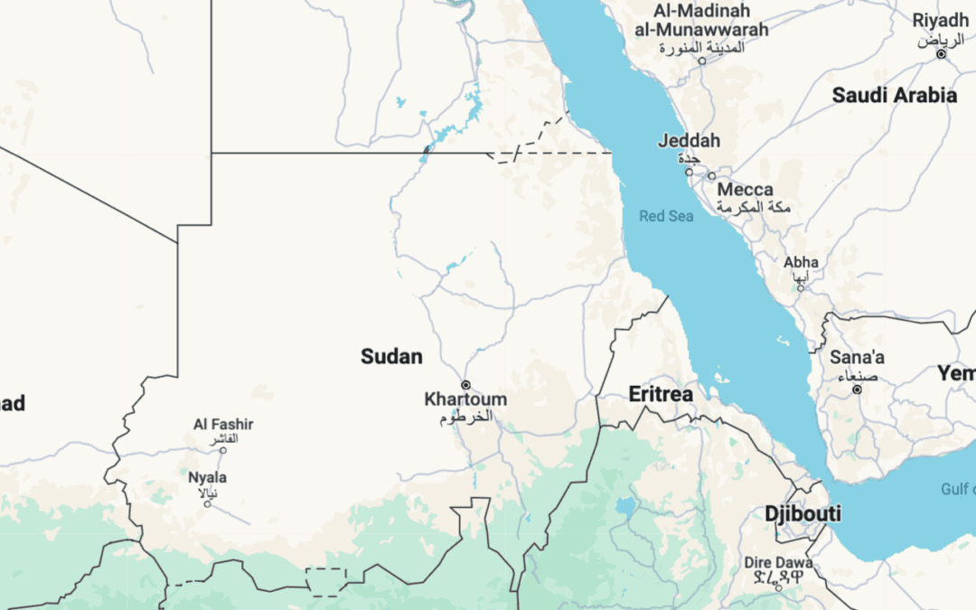 Troubles in Sudan: The Time to Act is Now